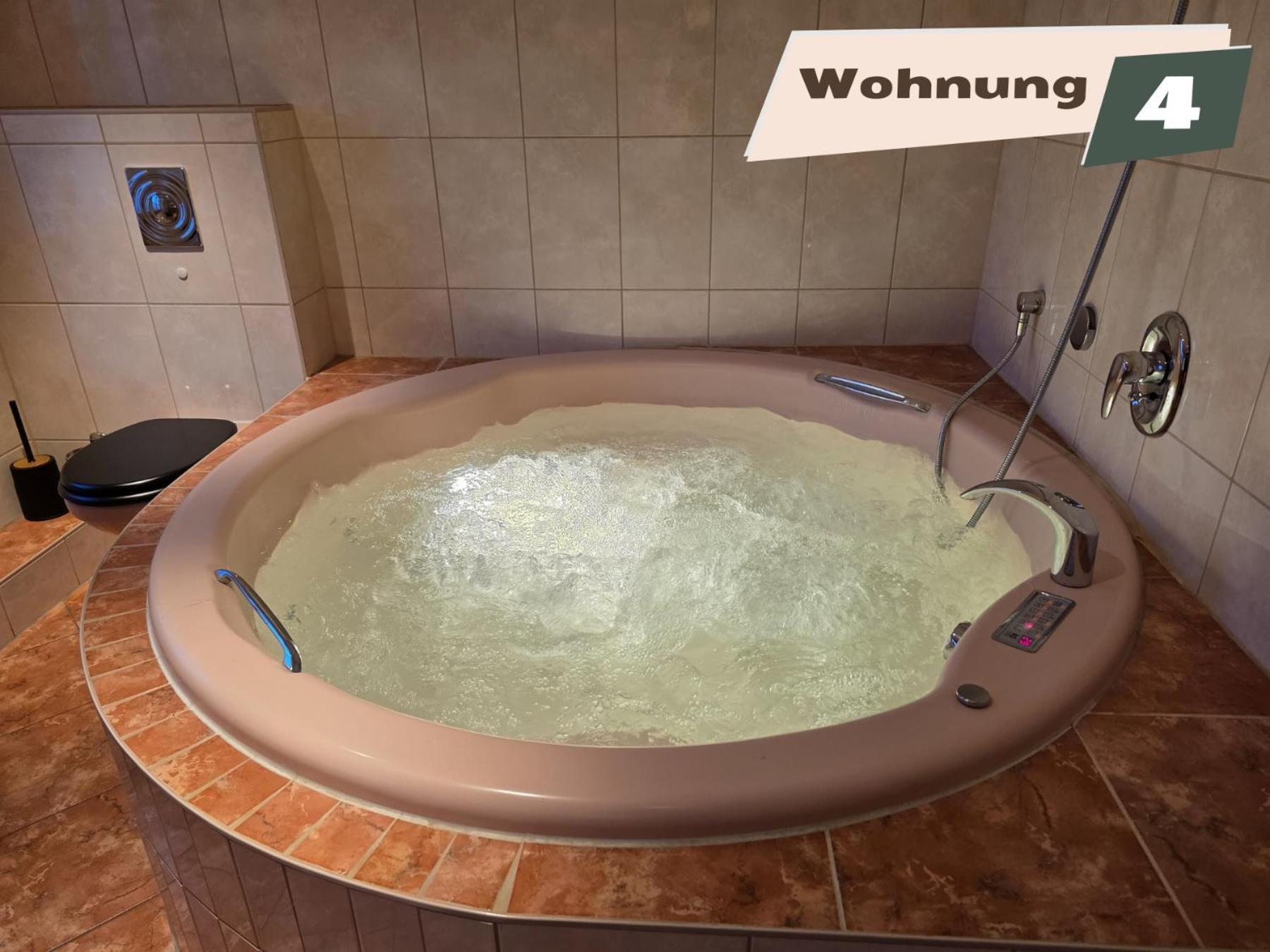 Ferienwohnung Zum Boehmischen Buergergarten Radebeul Exterior foto
