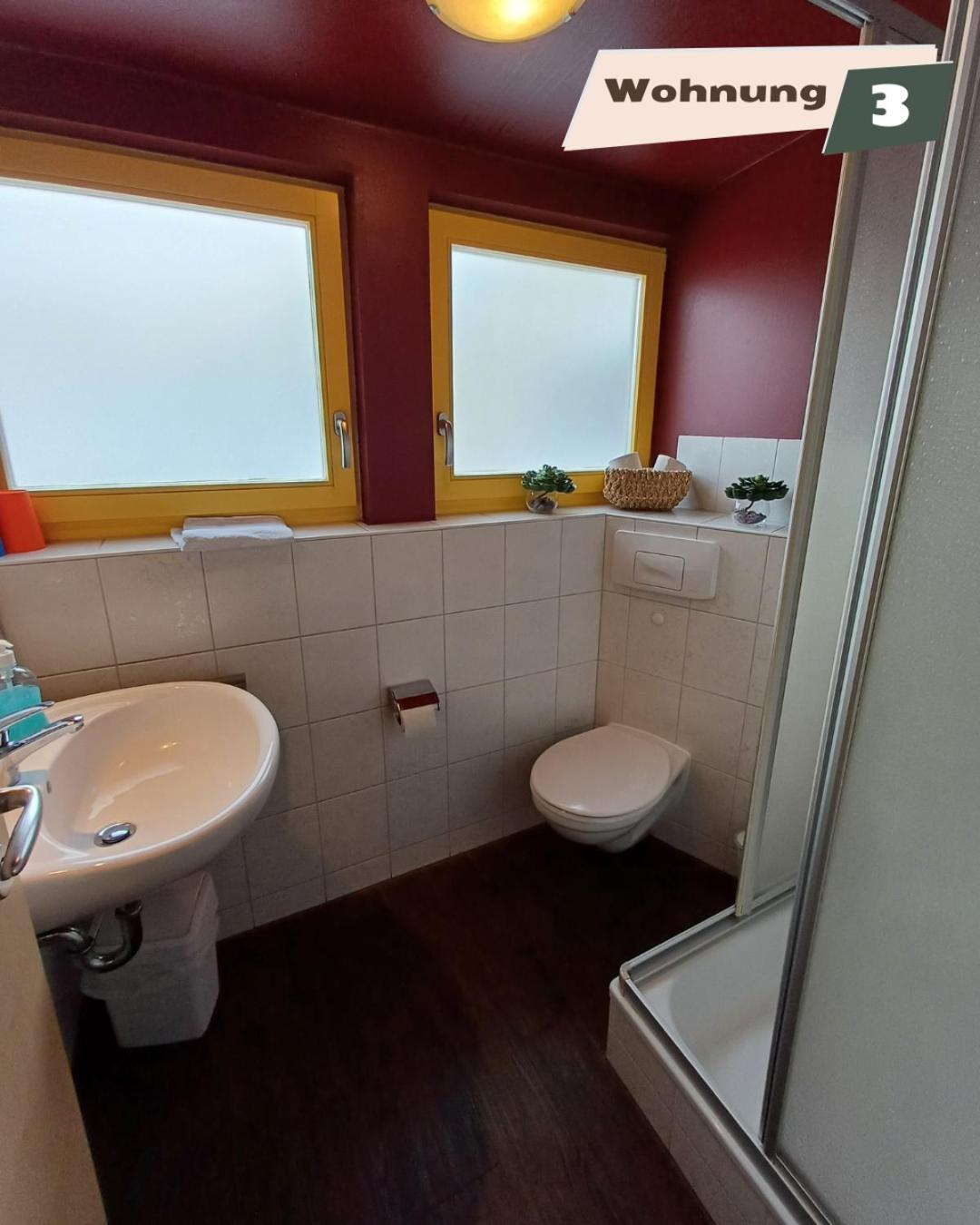 Ferienwohnung Zum Boehmischen Buergergarten Radebeul Exterior foto