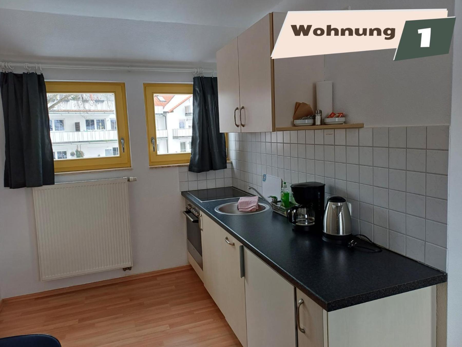 Ferienwohnung Zum Boehmischen Buergergarten Radebeul Exterior foto